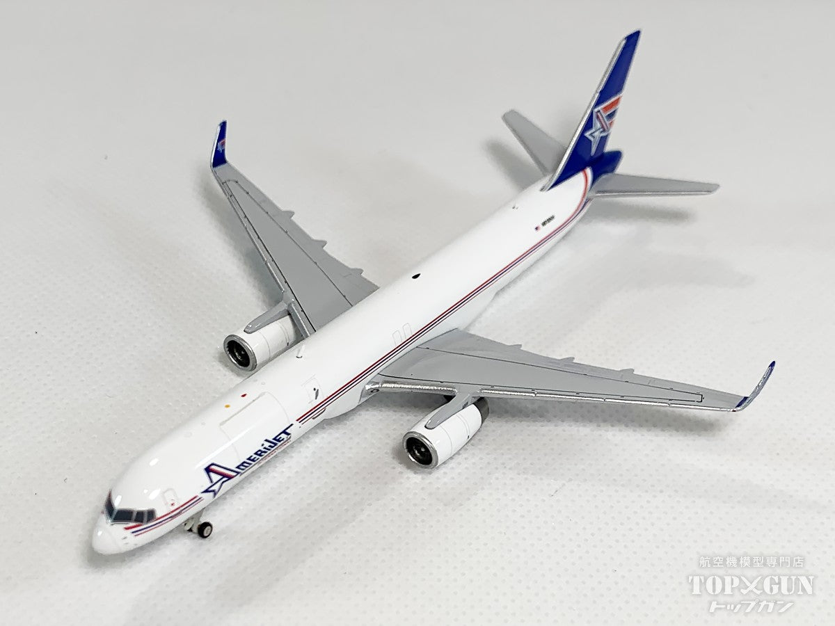 GeminiJets 757-200F (modified cargo type) Amerijet International