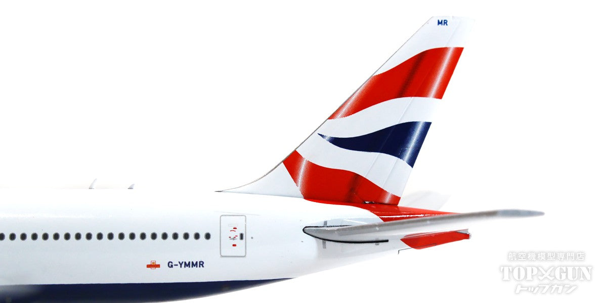 GeminiJets 777-200ER ブリティッシュ・エアウェイズ 「oneworld」 G