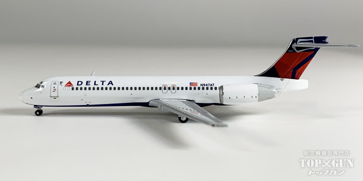 GeminiJets B717-200 デルタ航空 N947AT 1/400 [GJDAL2361]