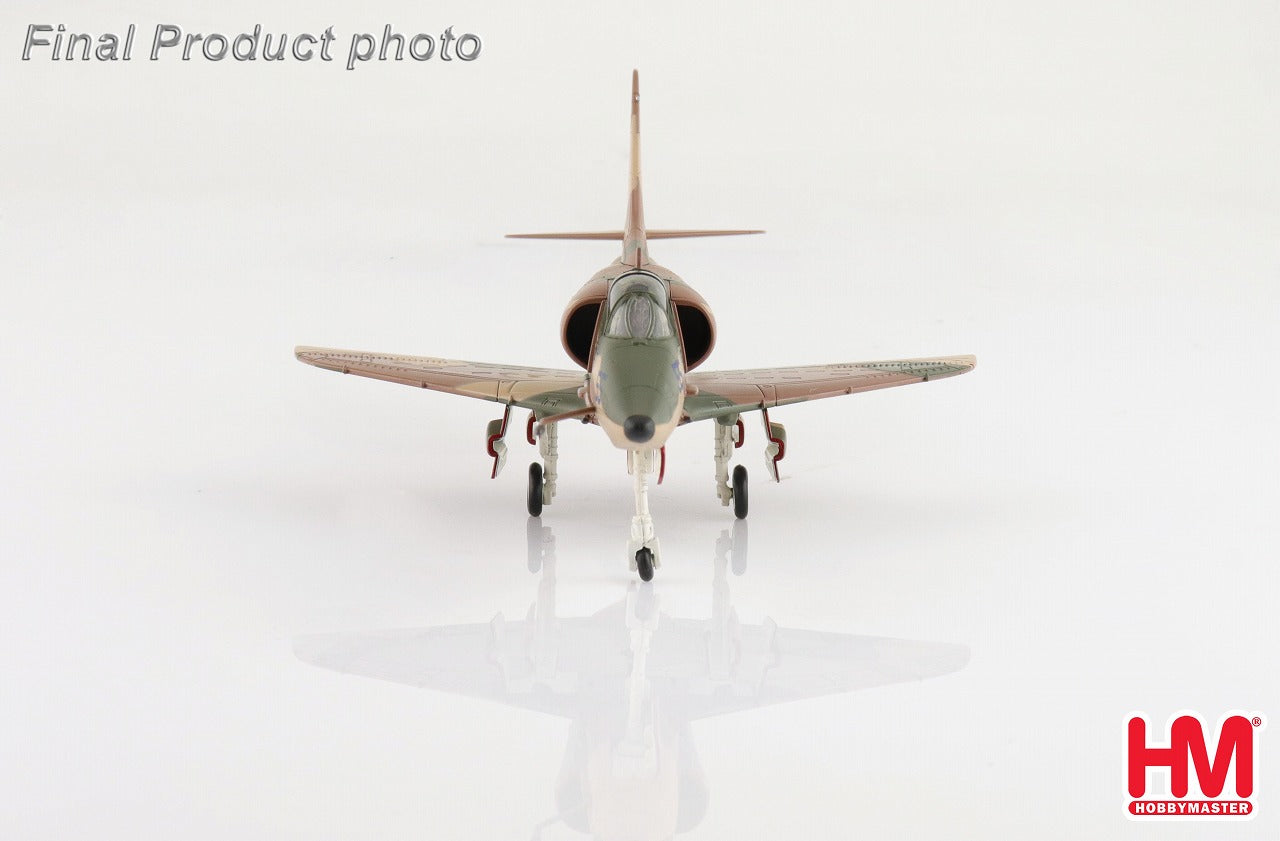 Hobby Master A-4E スカイホーク アメリカ海軍 アグレッサー 1985～86