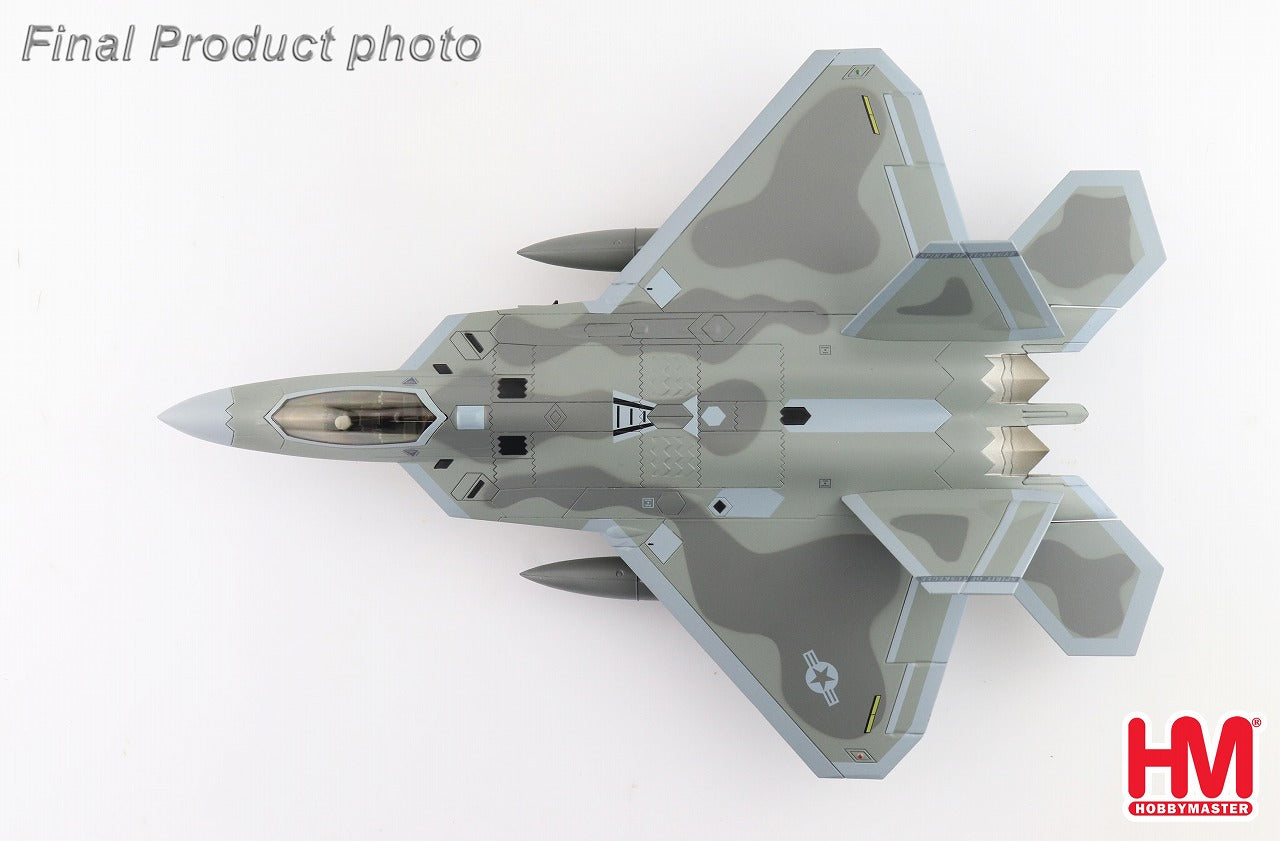 Hobby Master F-22 ラプター アメリカ空軍 スピリット・オブ