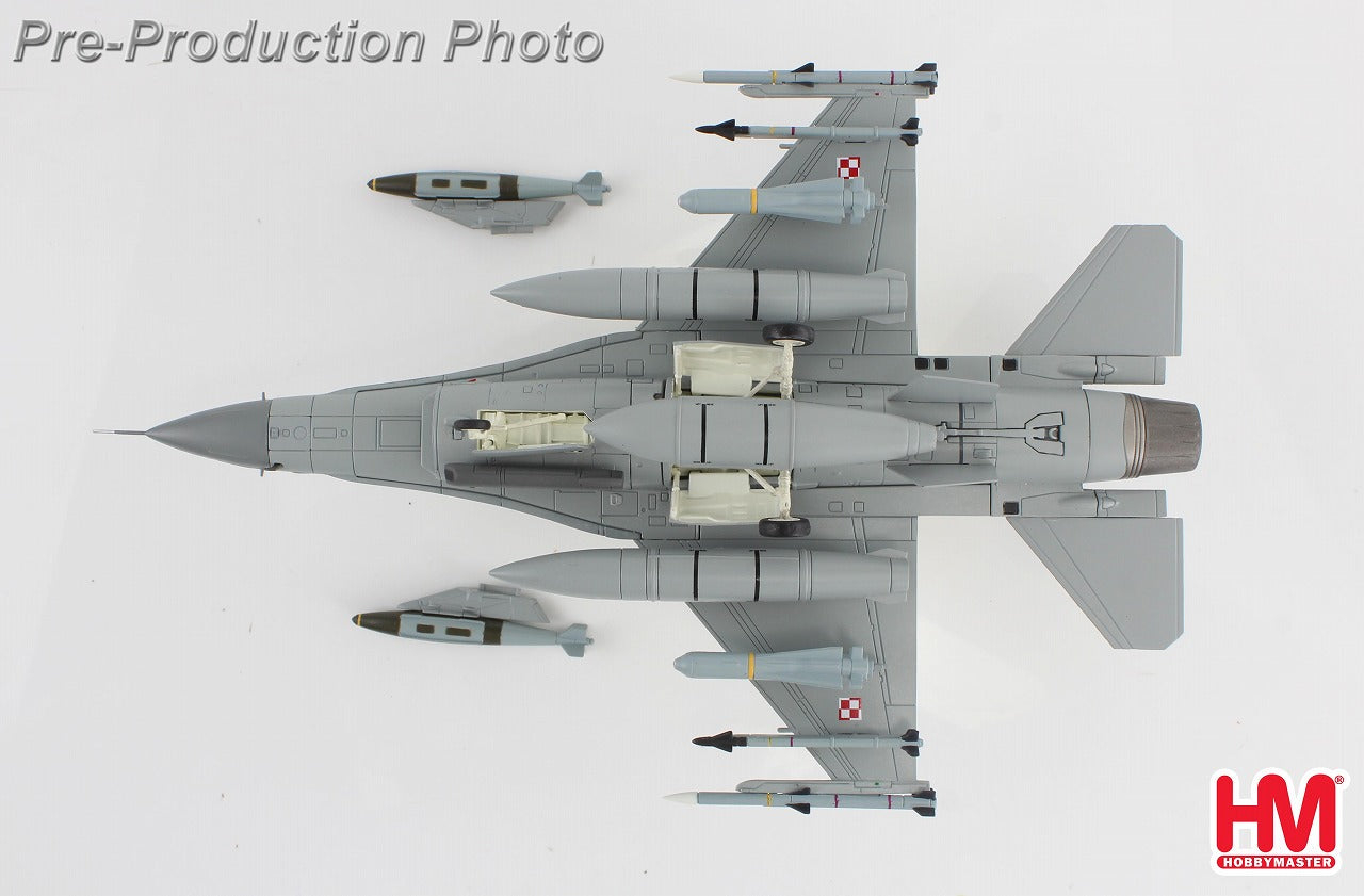 Hobby Master F-16C ポーランド空軍 第32戦術航空軍基地 ワスク 2019 1