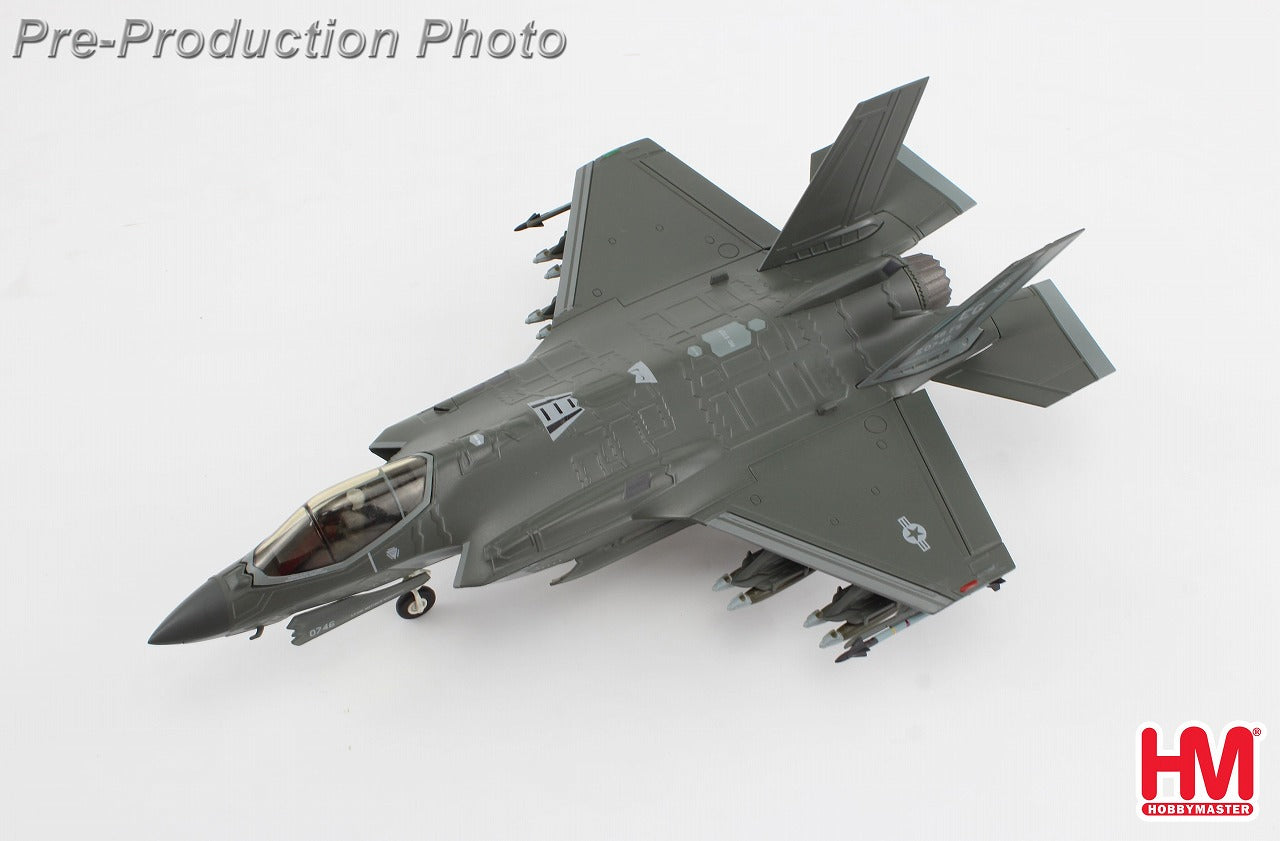 Hobby Master 【お取り寄せ】F-35A ライトニング2 アメリカ空軍 第58