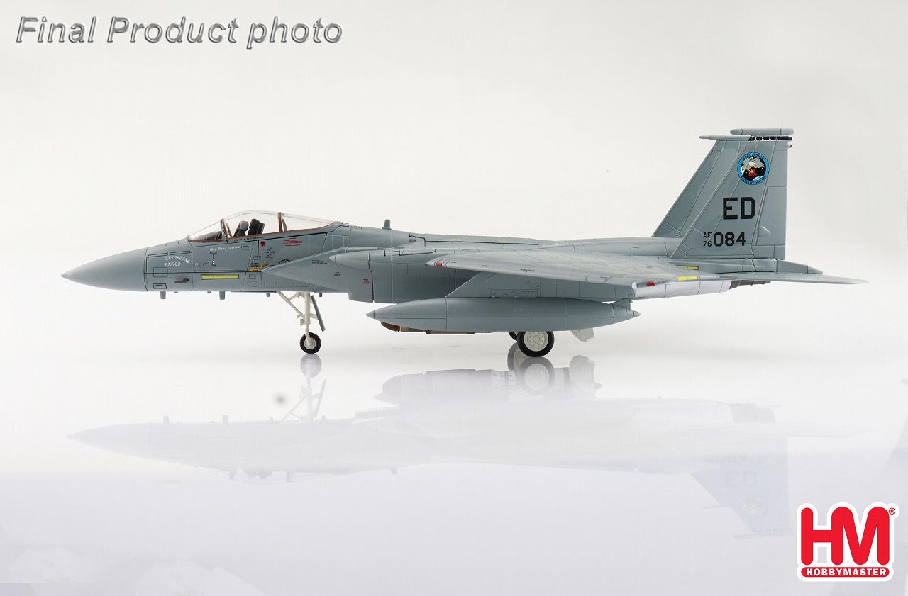 Hobby Master 【お取り寄せ】F-15A イーグル サテライト・キラー 1985