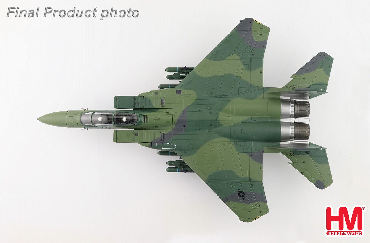 Hobby Master F-15E アメリカ空軍 ストライクイーグル試作機 1980年