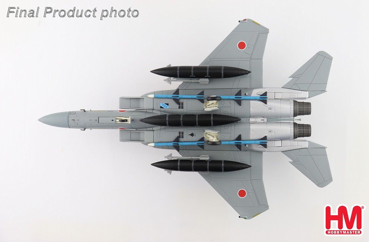 Hobby Master F-15J 航空自衛隊 第6航空団 第306飛行隊 特別塗装 2022