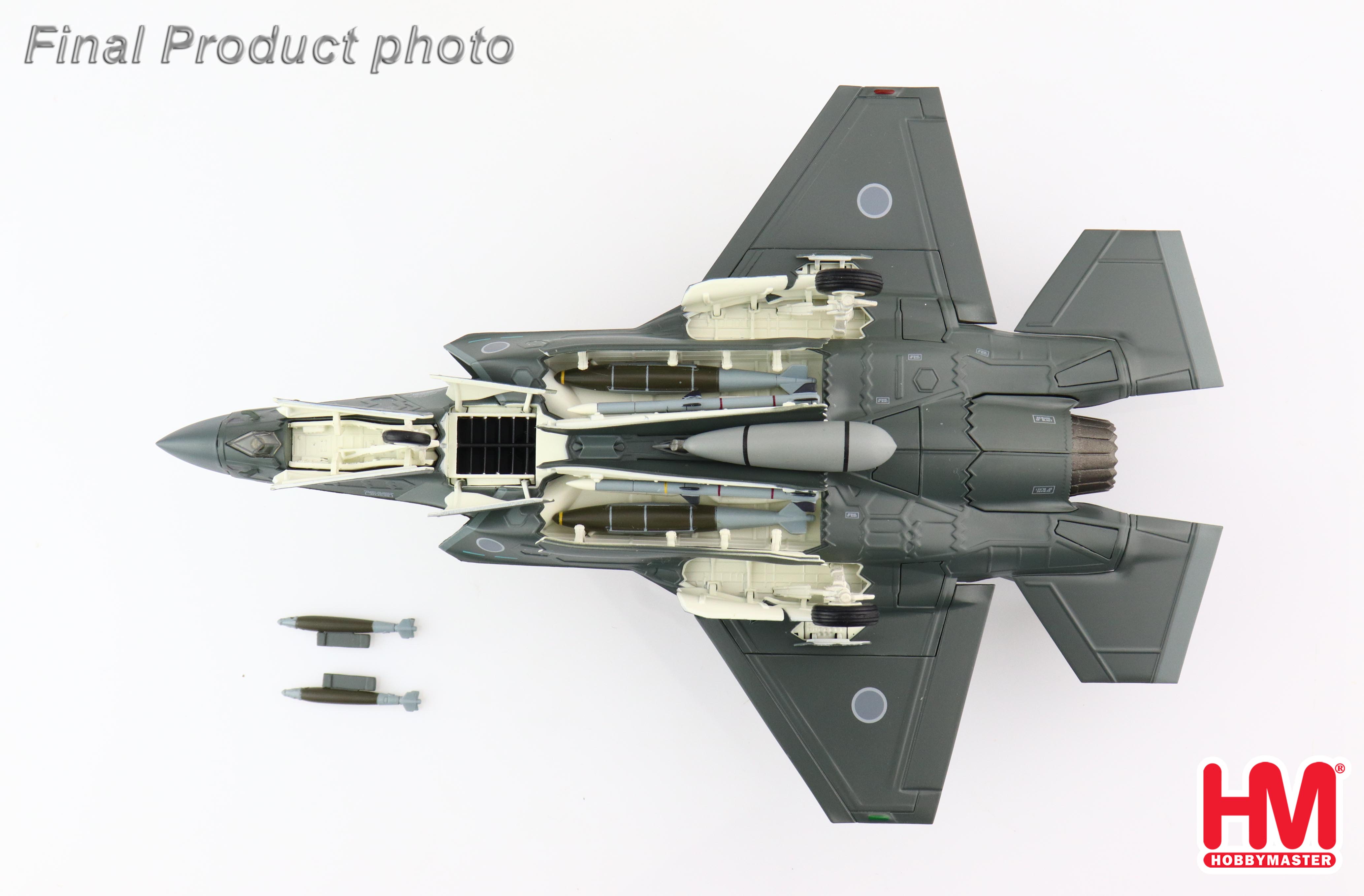 Hobby Master F-35B Japan Air Self-Defense Force 3rd Air Wing 301st