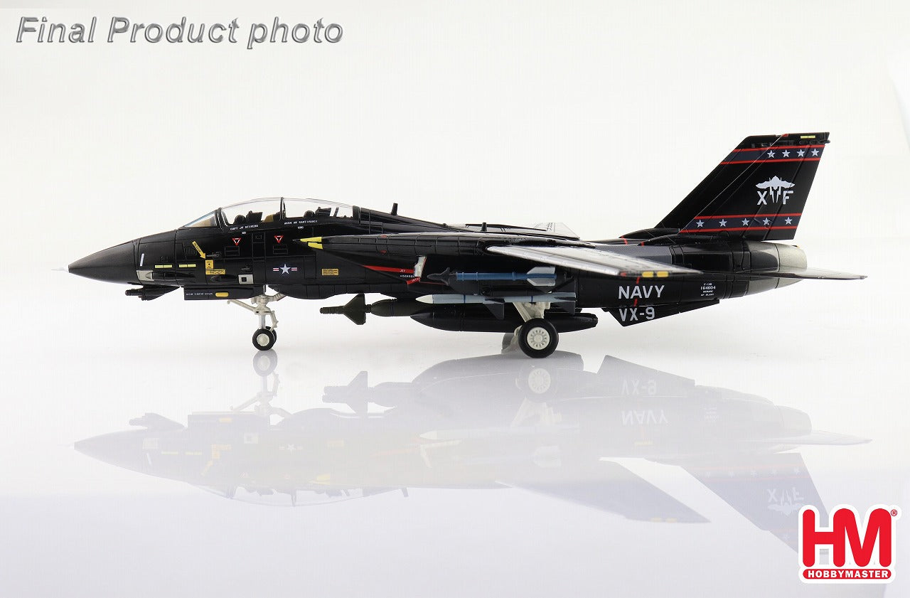 Hobby Master F-14D スーパートムキャット VX-9 VANDY1 1/72 [HA5248]