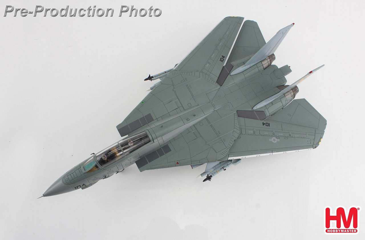 Hobby Master 【お取り寄せ】F-14A トムキャット VFA-25 ファースト