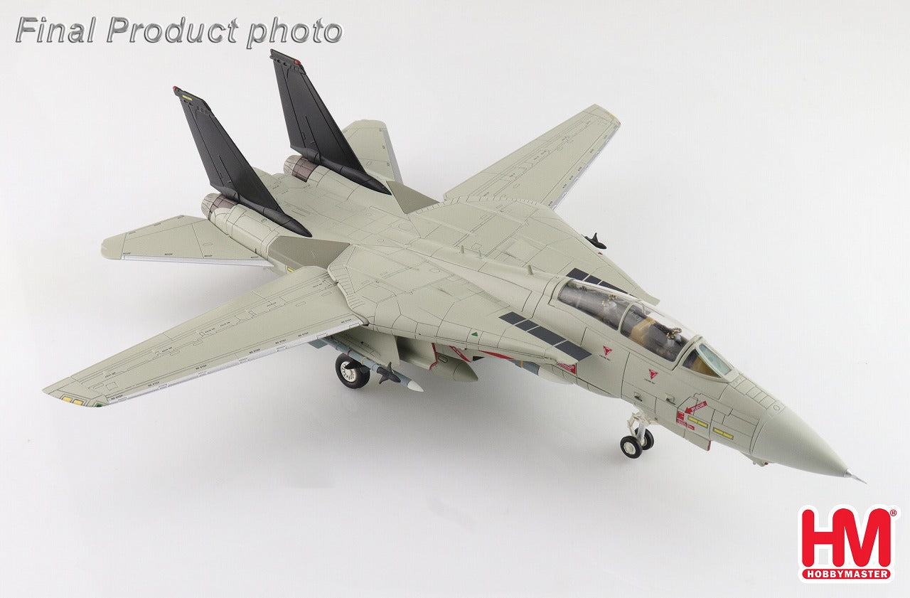 Hobby Master F-14A トムキャット 「バンディット」 ※デカール付属 1