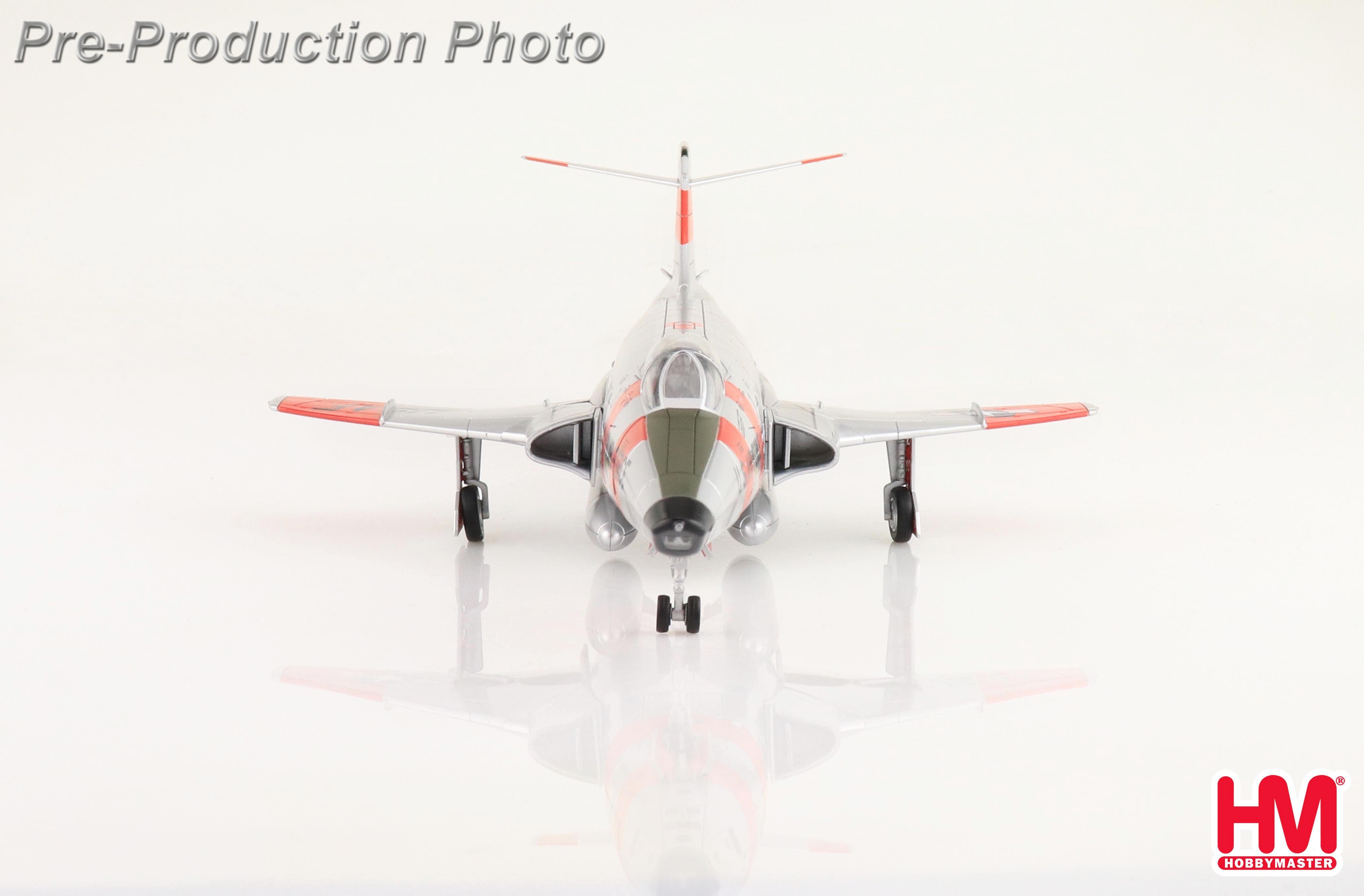 Hobby Master RF-101C ヴードゥー アメリカ空軍 第363戦術偵察航空団