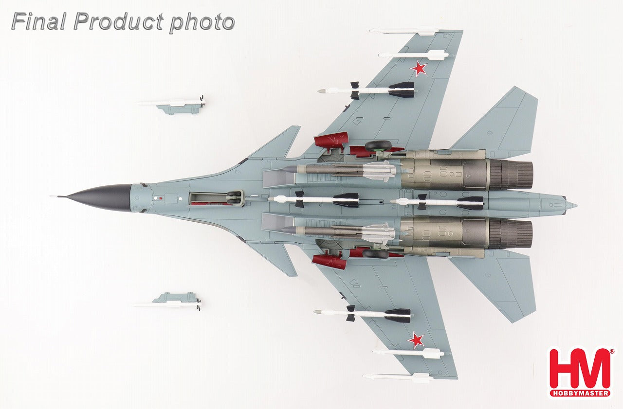 Hobby Master Su-30MK「フランカーH」 ロシア空軍 モスクワ国際航空