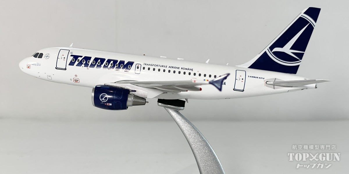 InFlight200 A318-100 タロム航空 YR-ASA 1/200 [IF318RO1124]