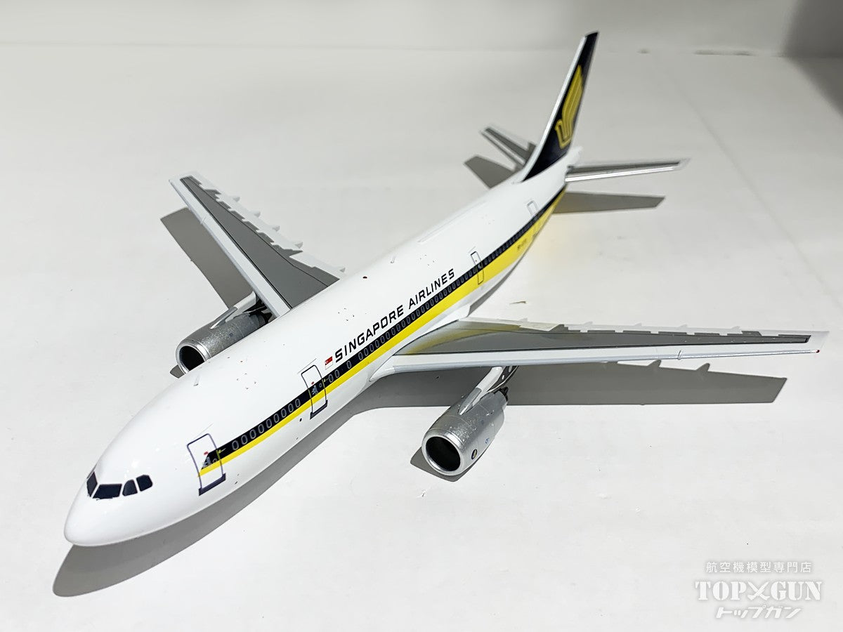 JFox Models A300B4-200 シンガポール航空 9V-STG 1/200 [JF-A300-003]