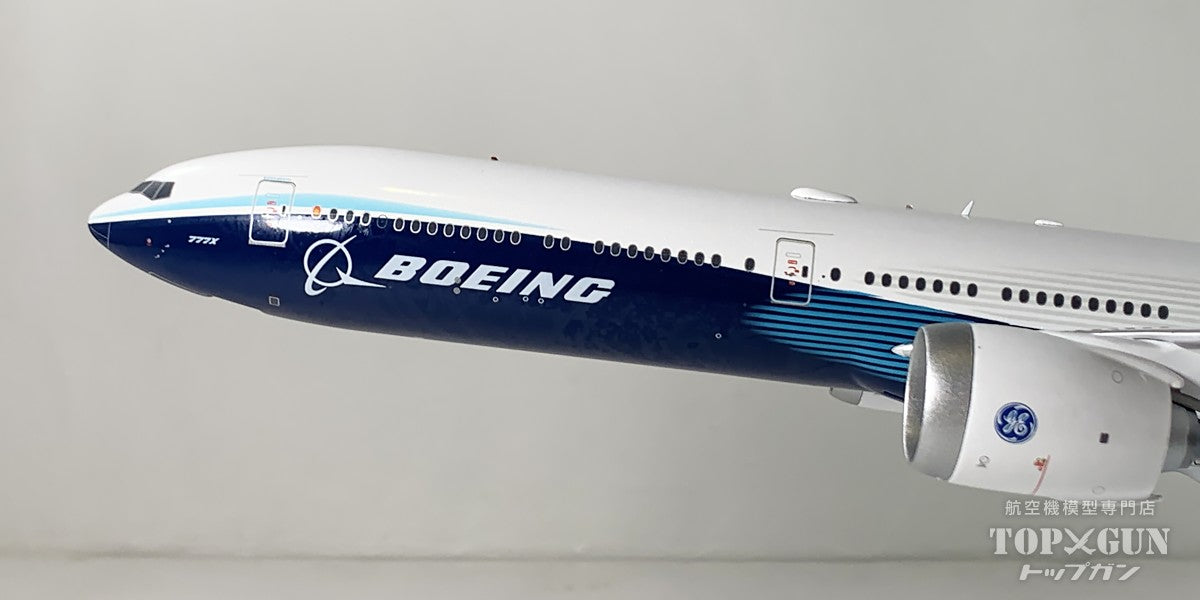 JC Wings 777-9X ボーイング社 ハウスカラー N779XX 1/200 [LH2263]