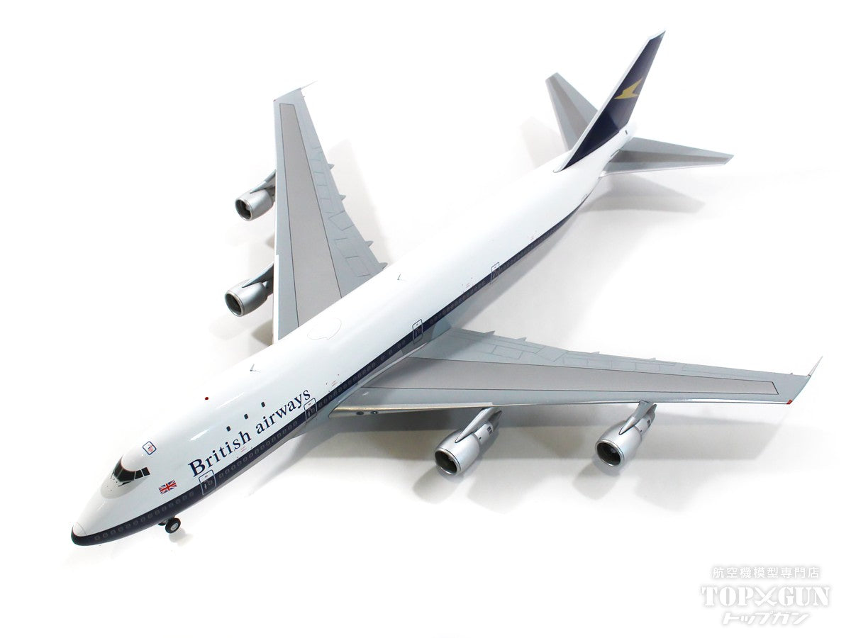 JC Wings 747-100 ブリティッシュエアウェイズ BOAC塗装 G-AWNI 1/200