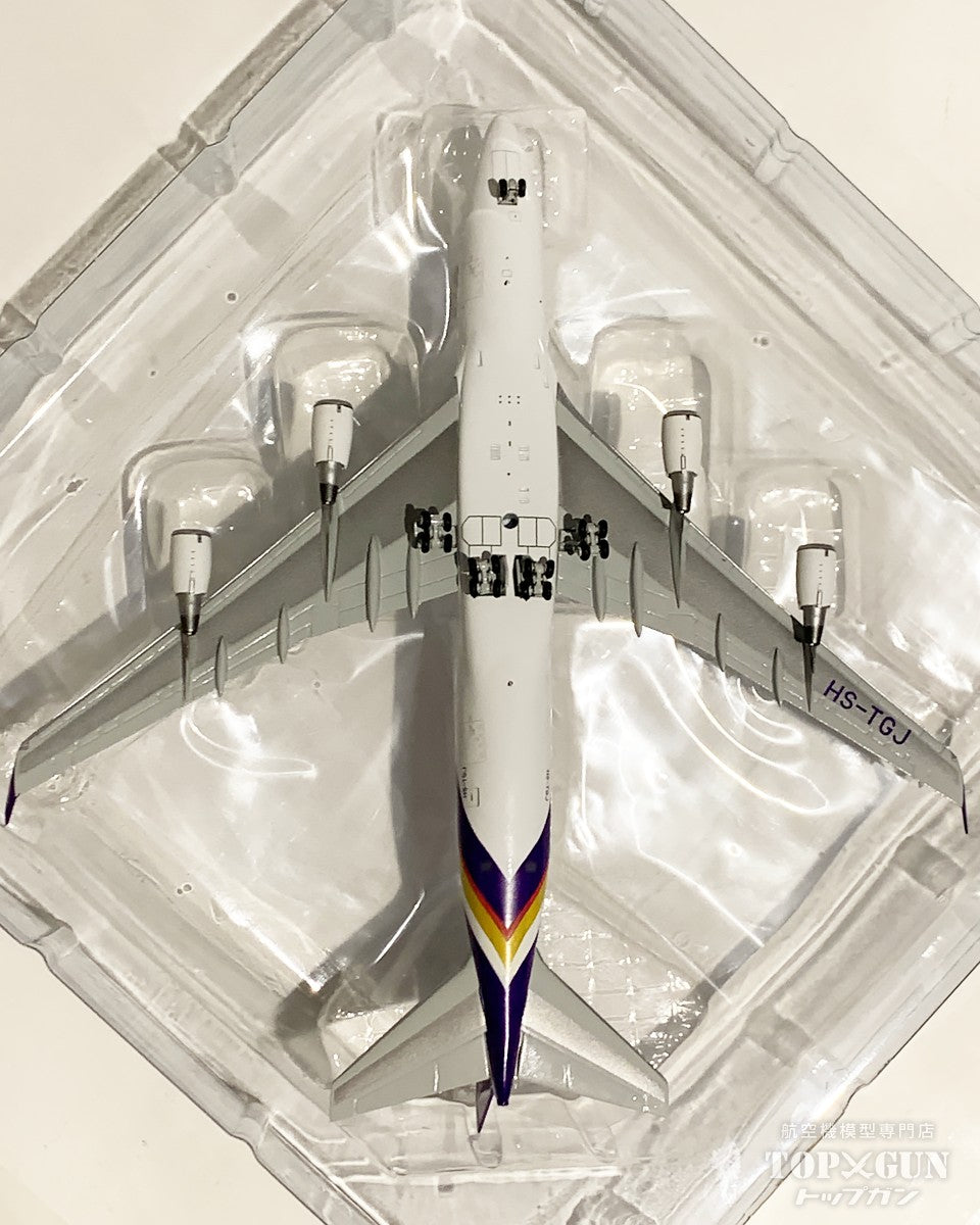 JC Wings 747-400(BCF) タイ国際航空 HS-TGJ 1/400 [XX40017]