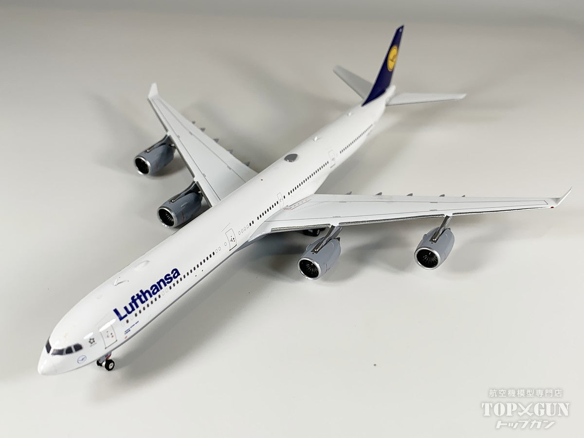 Phoenix A340-600 ルフトハンザ D-AIHZ 1/400 [04653]