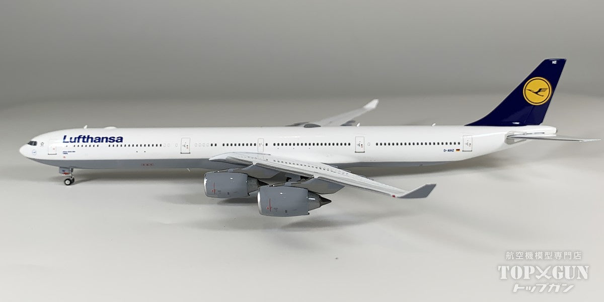 Phoenix A340-600 ルフトハンザ D-AIHZ 1/400 [04653]