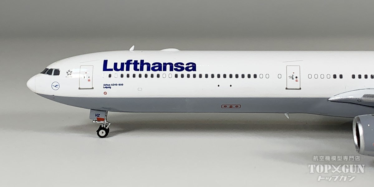 Phoenix A340-600 ルフトハンザ D-AIHZ 1/400 [04653]
