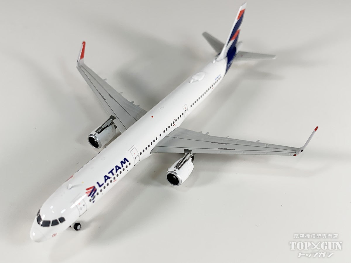 Phoenix A321-200 LATAM航空 PT-XPQ 1/400 [12045]