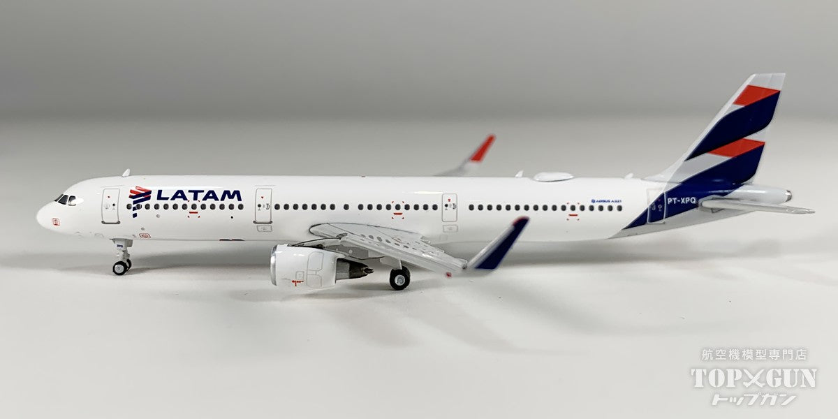 Phoenix A321-200 LATAM航空 PT-XPQ 1/400 [12045]