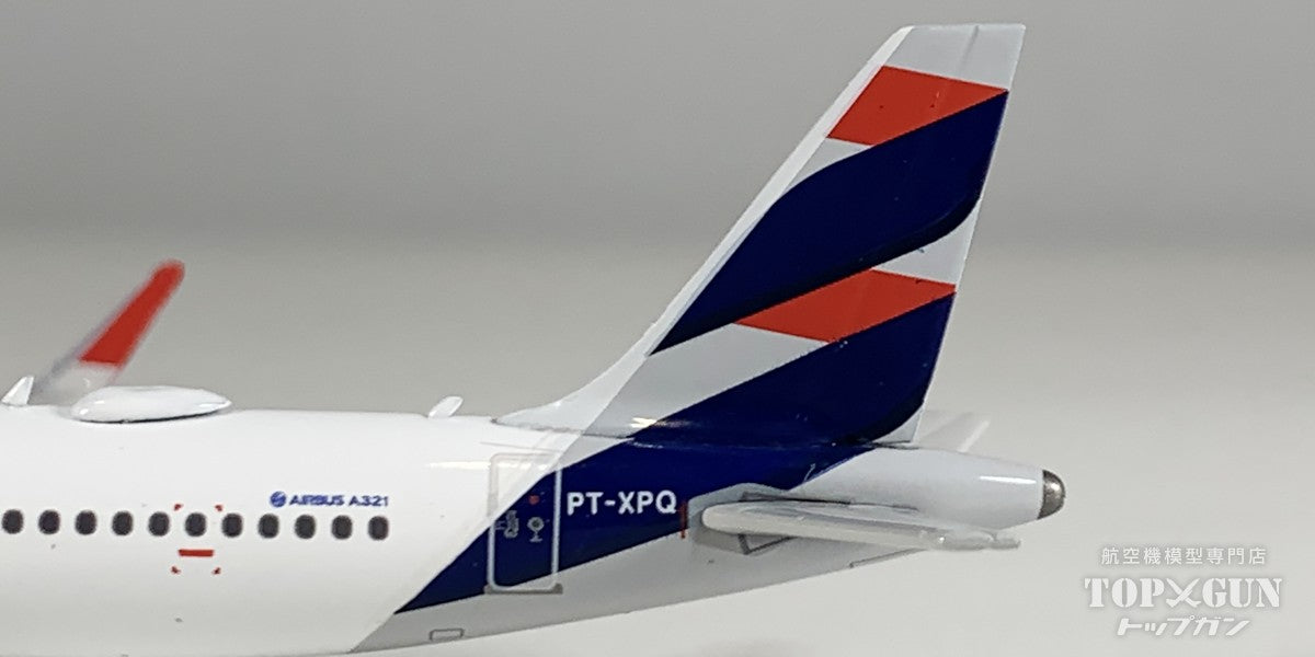 Phoenix A321-200 LATAM航空 PT-XPQ 1/400 [12045]