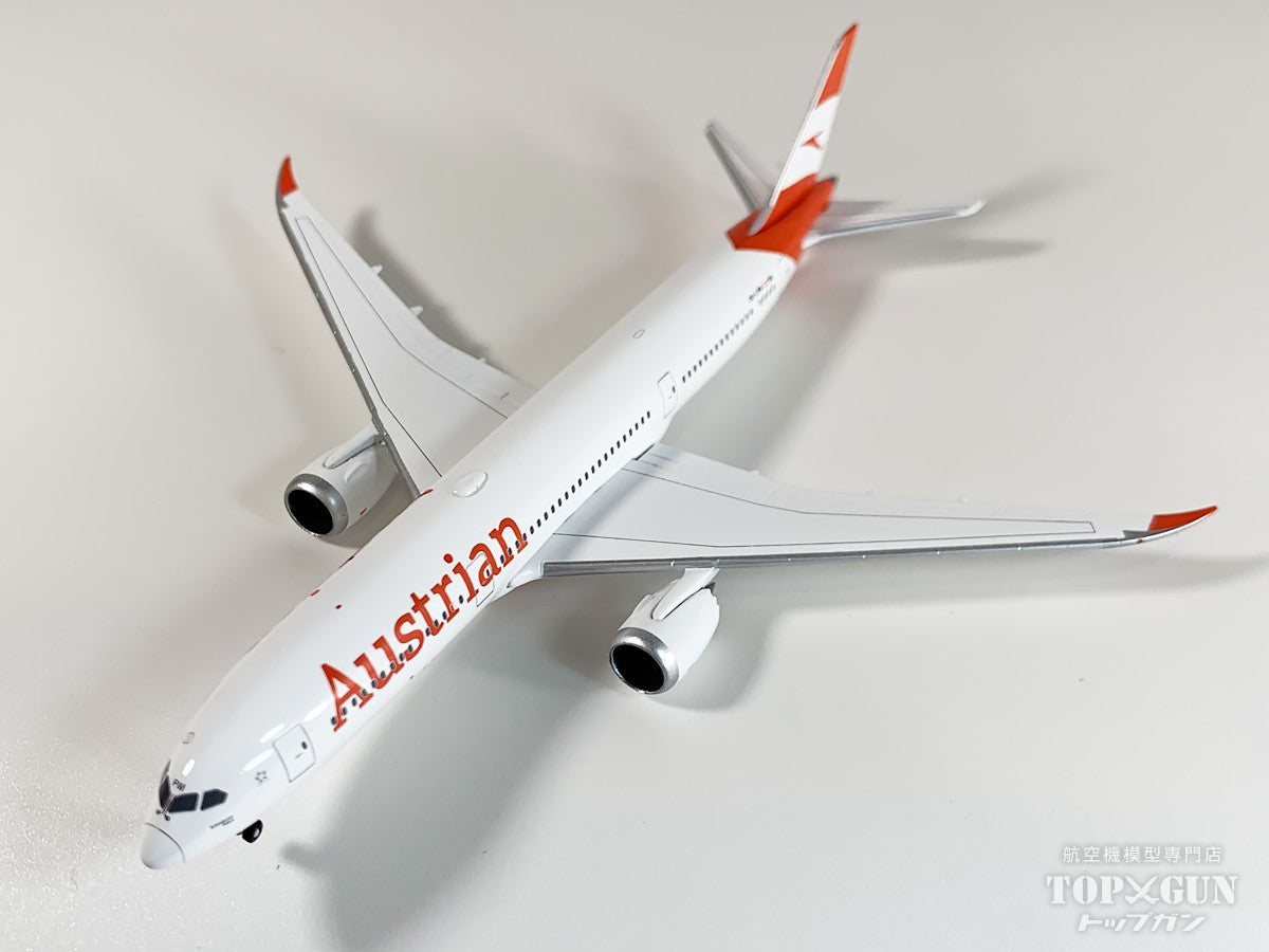 Herpa Wings 787-9 オーストリア航空 「Schonbrunn Palace」 OE-LPM 1