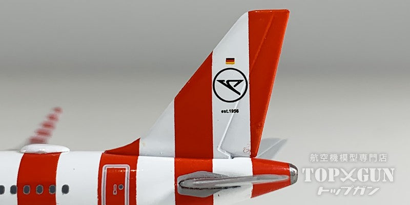 Herpa Wings A320neo コンドル航空 「Passion」 D-ANCZ 1/500 [538572]