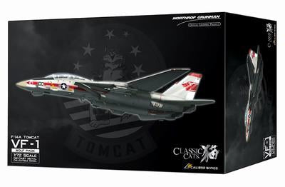 Calibre Wings F-14A アメリカ海軍 第1戦闘飛行隊 「ウルフパック