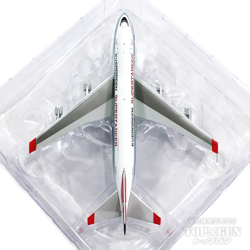 JC Wings 747-100F（改造貨物型） エバーグリーン・インターナショナル