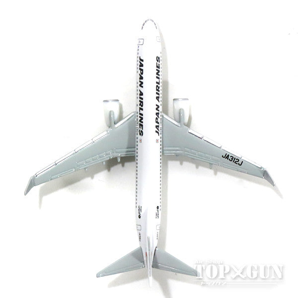 JALUX 737-800w JAL日本航空 JA312J 1/600 [BJS1005]