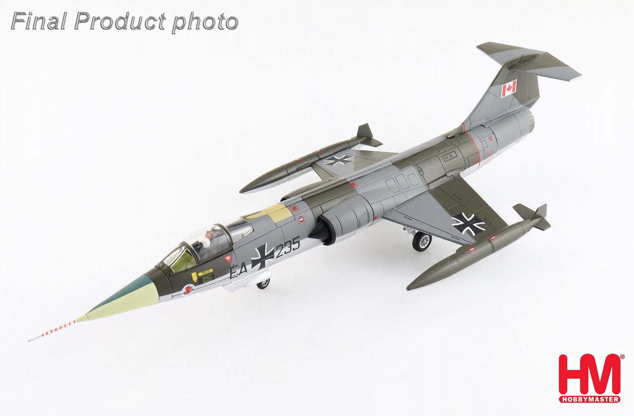 Hobby Master RF-104G スターファイター 西ドイツ空軍 第51偵察航空団
