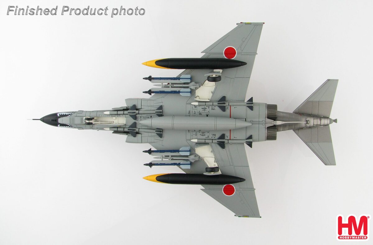Hobby Master F-4EJ改 航空自衛隊 第7航空団 第301飛行隊 特別塗装