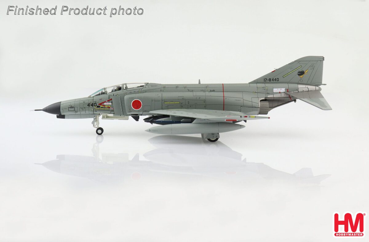 Hobby Master F-4EJ改 ファントムII 航空自衛隊 第301飛行隊 17-8440 1