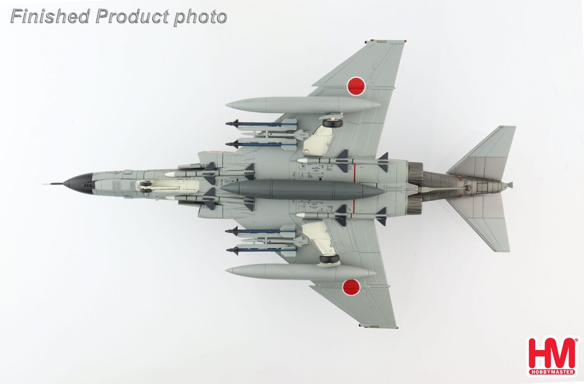 Hobby Master F-4EJ改 ファントムII 航空自衛隊 第301飛行隊 17-8440 1