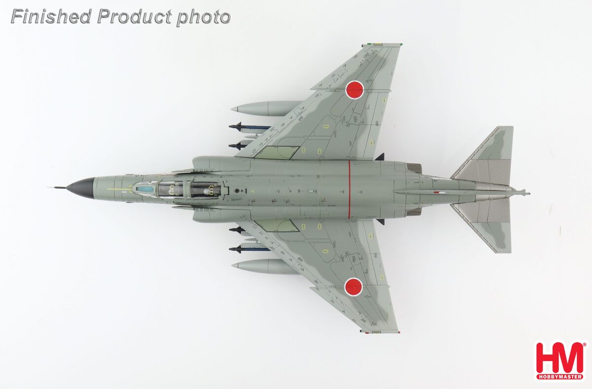 Hobby Master F-4EJ改 ファントムII 航空自衛隊 第301飛行隊 17-8440 1