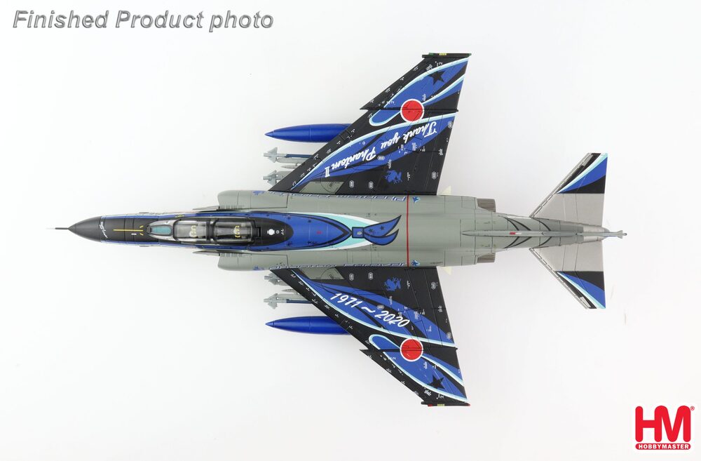 Hobby Master F-4EJ改 航空自衛隊 第7航空団 第301飛行隊 特別塗装