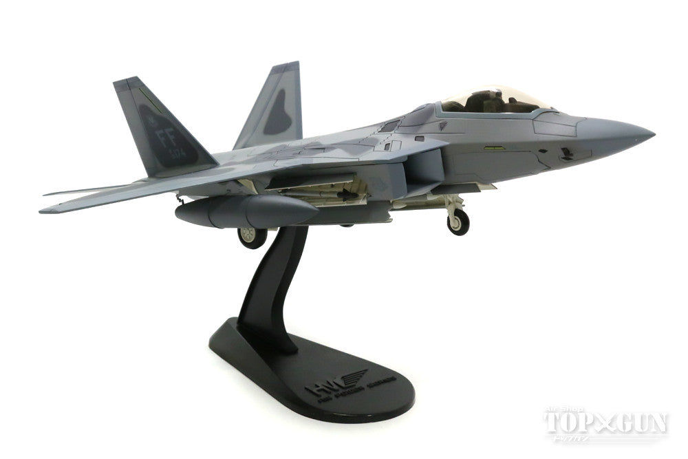 Hobby Master F-22Aラプター アメリカ空軍 第1戦闘航空団 第27戦闘飛行