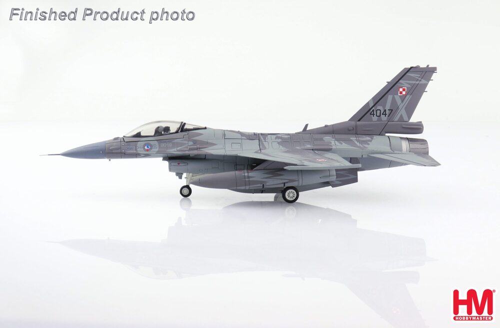 Hobby Master F-16C ポーランド空軍創設100周年記念塗装 1/72 [HA3886]