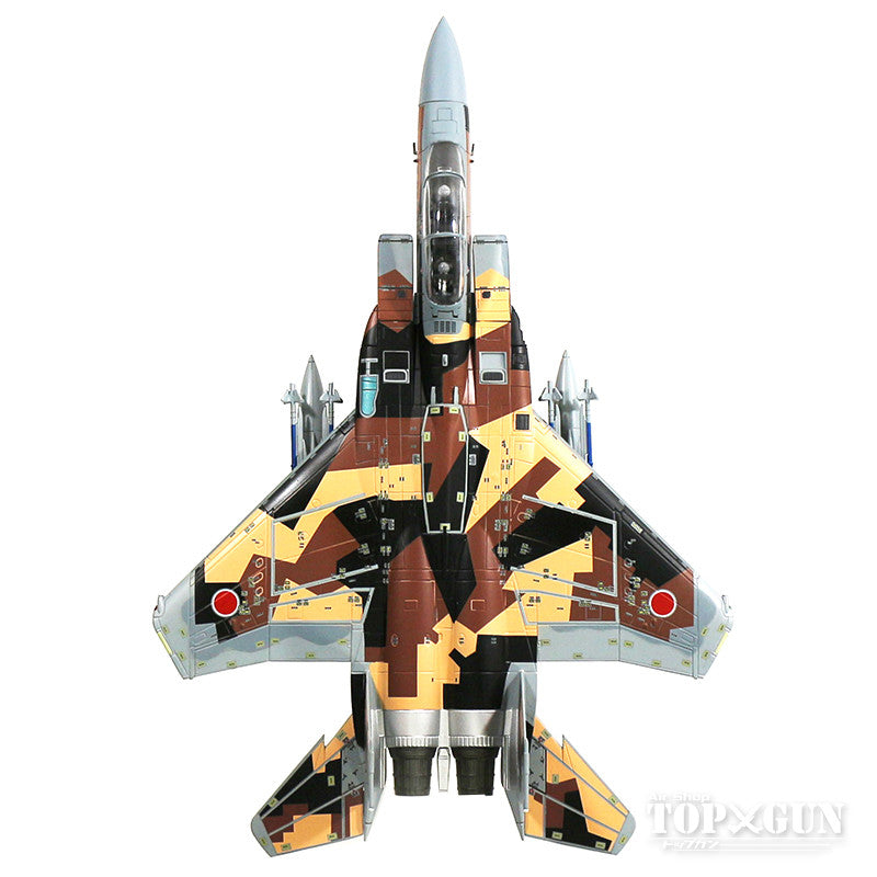 Hobby Master F-15DJ（複座型） 航空自衛隊 航空総隊 飛行教導隊
