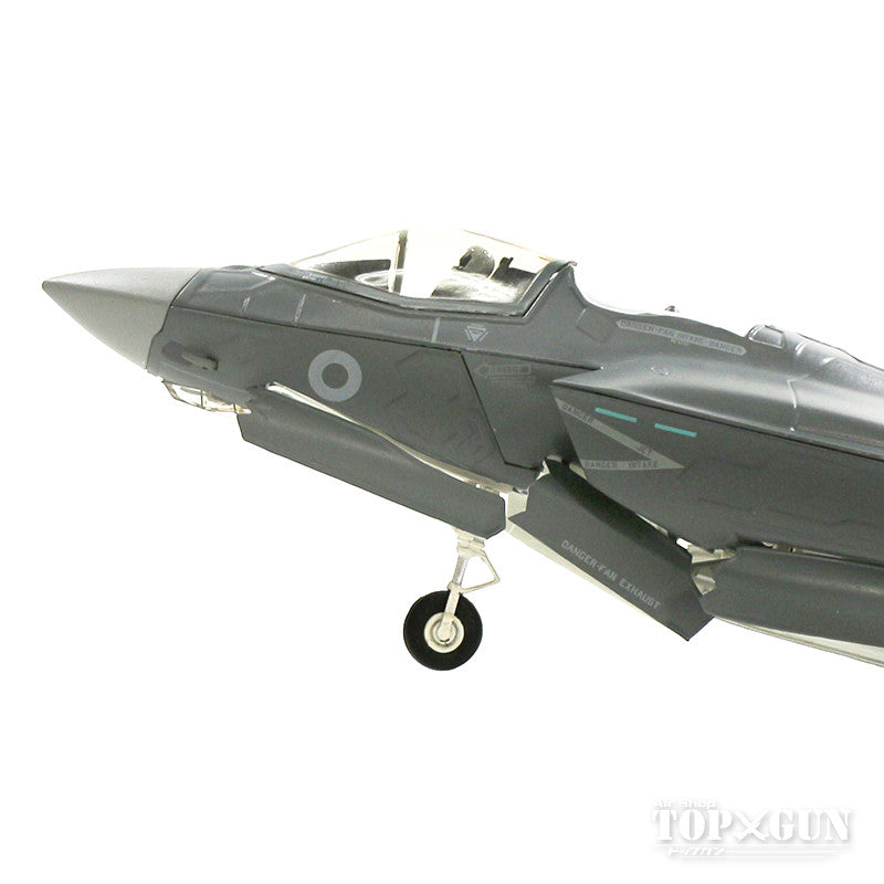 Hobby Master F-35BライトニングII イギリス空軍 第17飛行隊 ZM138 1