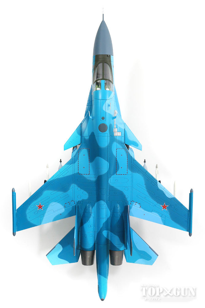 Hobby Master Su-34 「フルバック」 ロシア空軍 シリア 15年 #3 1/72