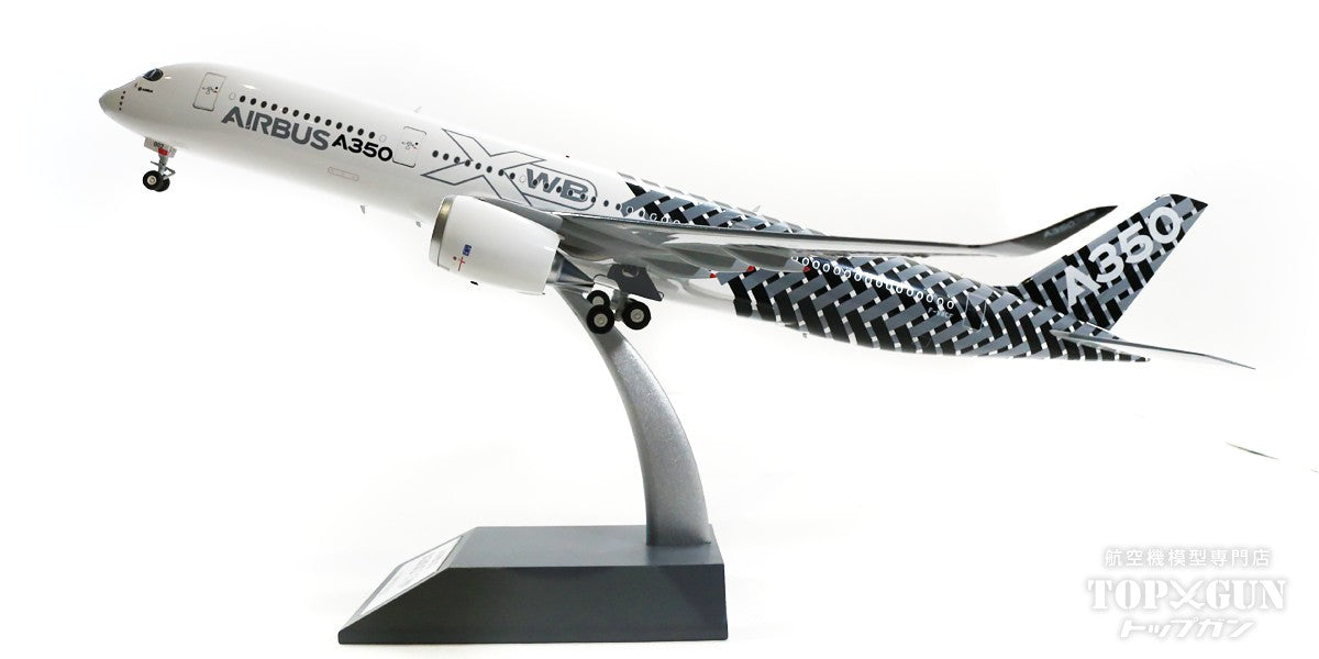 テ*カ様 JC AIRBUS A350-900 ハウスカラー F-WWCF 1/ テ*カ様 JC