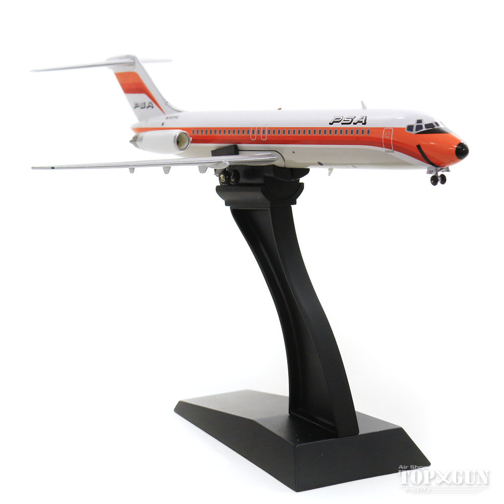 InFlight200 DC-9-30 PSA パシフィックサウスウエスト航空 N707PS