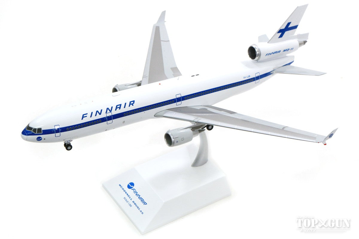 JC Wings MD-11 フィンエアー 90年代 （スタンド付属） OH-LGB 1/200