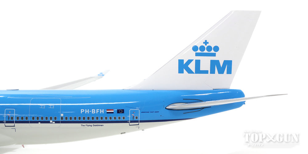 JC Wings 747-400M（貨客混合型） KLMオランダ航空 特別塗装 「創業95