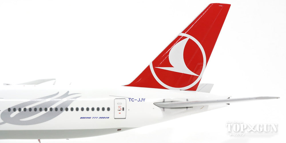 JC Wings 777-300ER ターキッシュ・エアラインズ（トルコ航空） TC-JJV