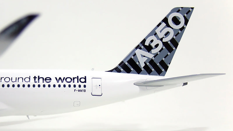 JC Wings A350-900 エアバス社 ハウスカラー 「Around the World」 F