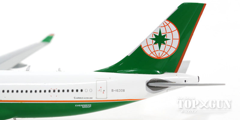 JC Wings A330-200 エバー航空 B-16308 1/400 [XX4907]